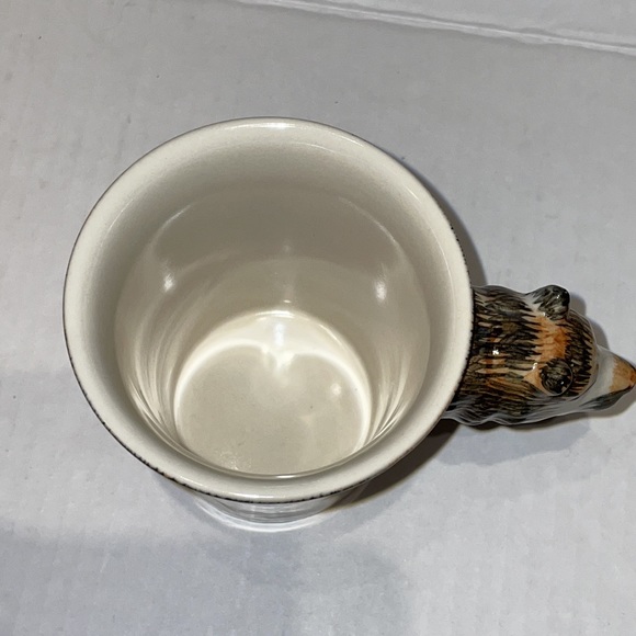 3D Wolf mug 8 oz - Picture 3 of 6